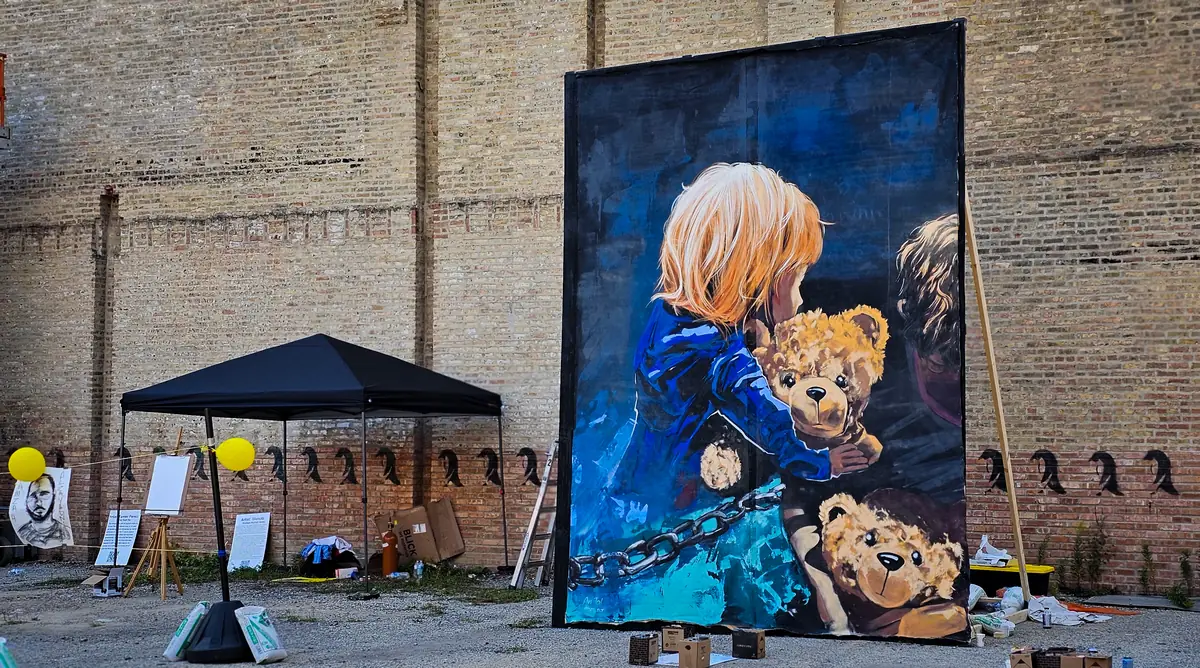 Hostage Square · Chicago, USA